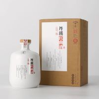 丹溪红曲酒·八年