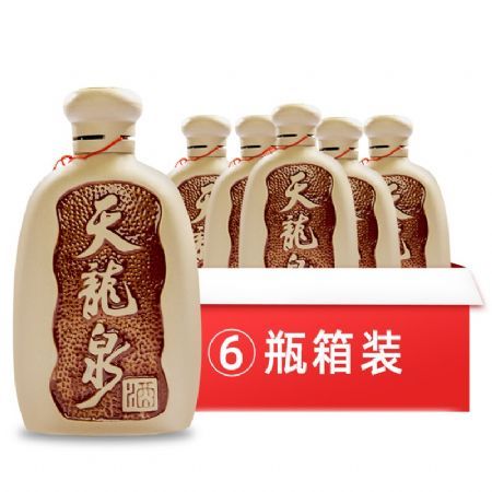 30度天龙泉·陶瓶