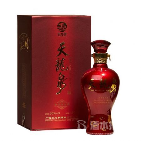 50度天龙泉