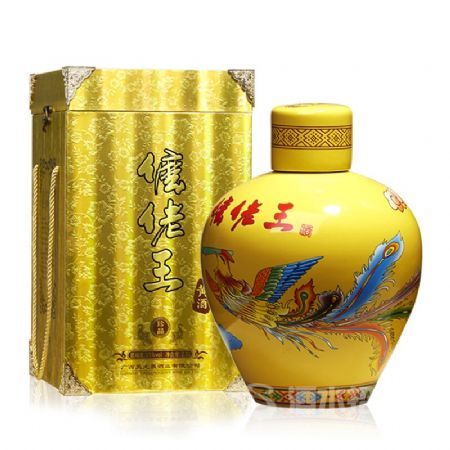 天龙泉·仫佬王黄酒