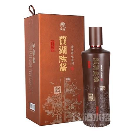 贾湖陈酱·鉴赏版