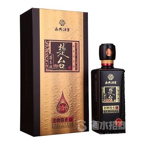 楚台 · 合酒