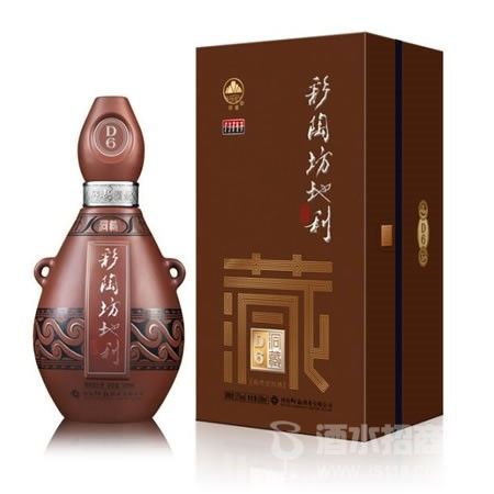彩陶坊地利洞藏·D6
