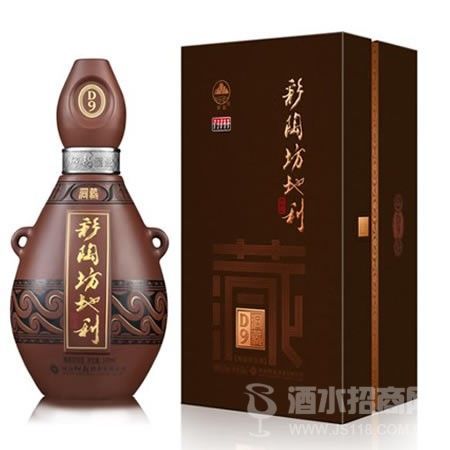 彩陶坊地利洞藏·D9