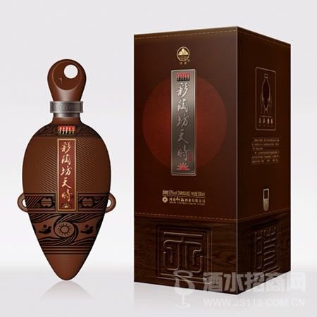彩陶坊天时•日