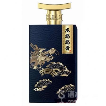 驴上树·龙憨憨酱酒(酱六十)53度500ml