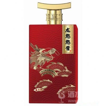 驴上树·龙憨憨酱酒(酱三十)53度500ml
