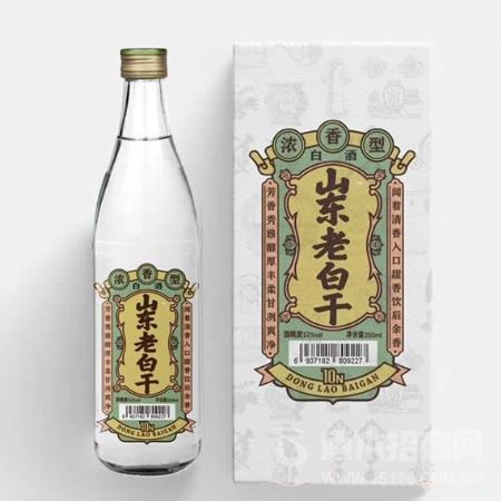 ɽ���ϰ׸ɾ�52��250ml