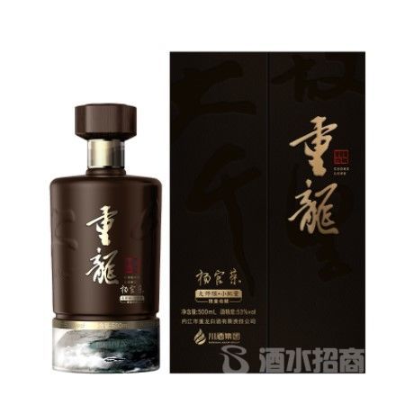 重龙大千故里·酱香酒