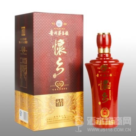 怀乡情酒