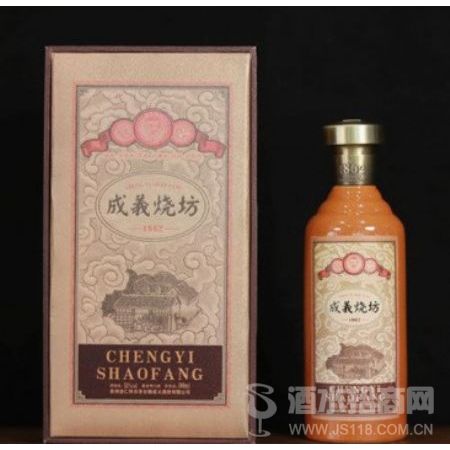 成义烧坊-传承精品