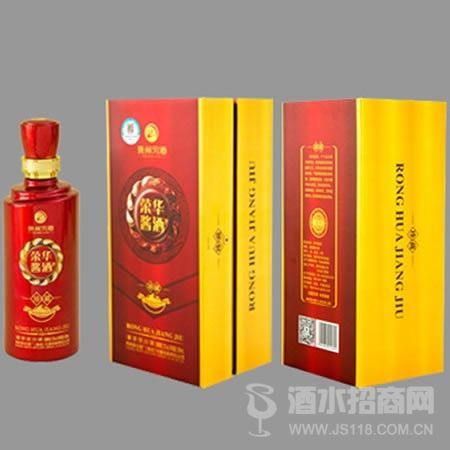 荣华酱珍藏酒