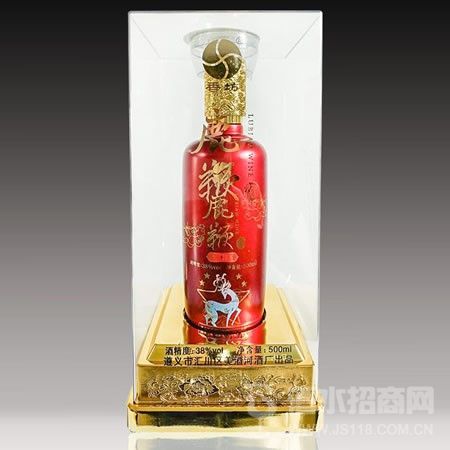 鹿鞭酒(500ML)