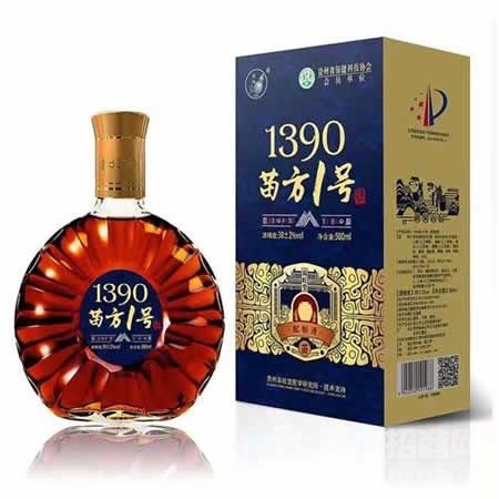 1390苗方1号