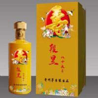贵上煌叟宴定制酒
