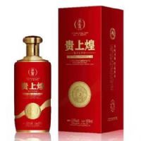 红盒贵上煌酒