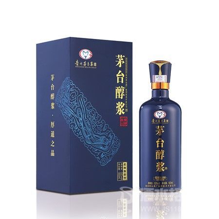茅台醇浆酒(A100)