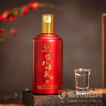 酱朴归真酒