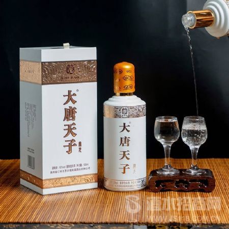 酱香大唐天子酒