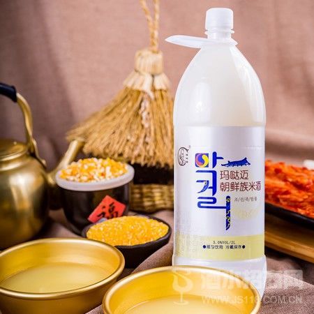 玛哒迈米酒-塑料瓶 2L