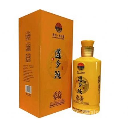 窖藏款遵乡液
