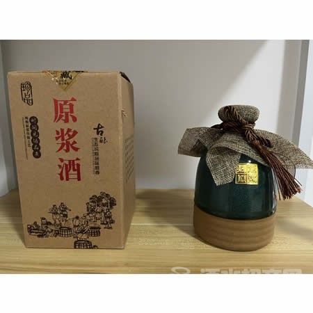 甘福酒 原浆酒