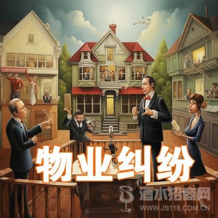 诉讼帮物业纠纷诉讼需要哪些流程