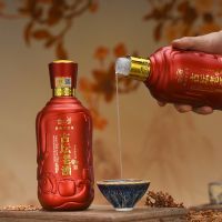 古坛老酒彩箱