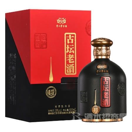 古坛老酒金坛