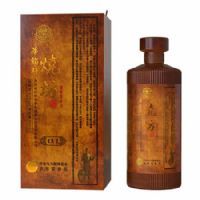 华铭轩烧坊-百年荣誉奖