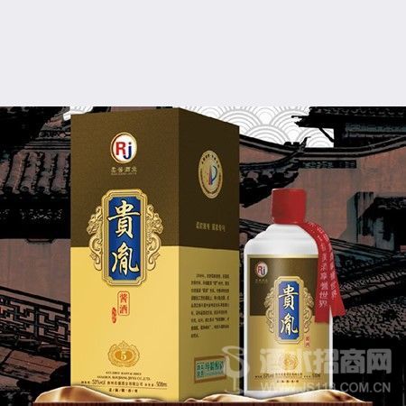 10年贵胤酒