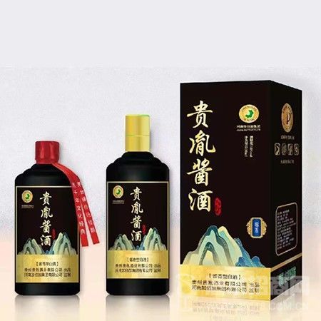 贵胤酱酒