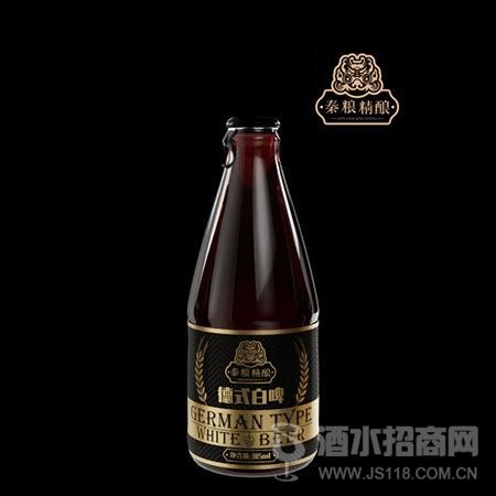 秦粮精酿德式白啤酒