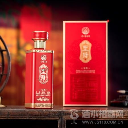 王茅聖将(金尊)