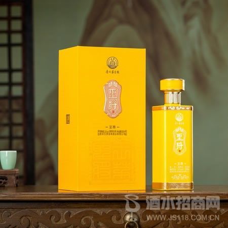 王茅聖将(至尊)