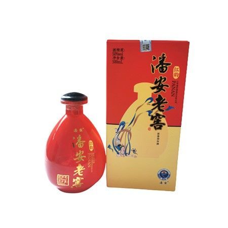 潘安老窖红韵