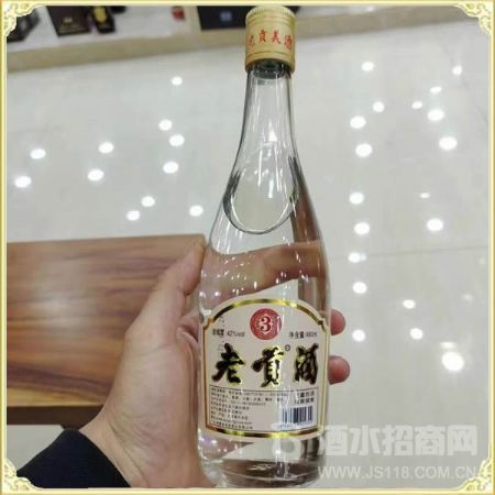 光瓶3老贡酒