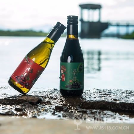 12%桑椹酒