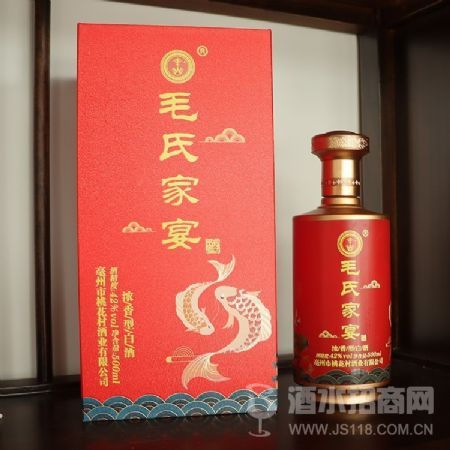 毛氏家宴浓香型