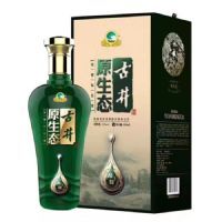 山源52度古井