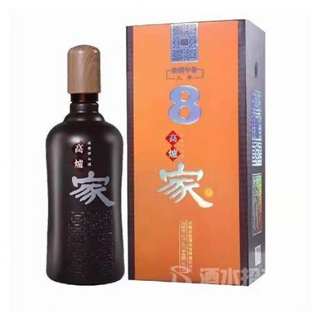 高炉家8酒