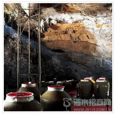 飞天酒道洞藏500斤专用容器