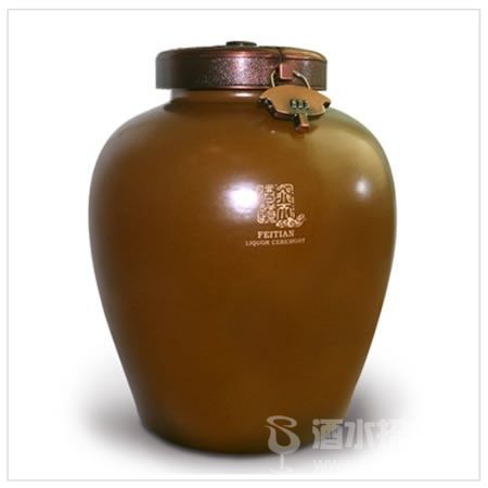 飞天酒道馆封坛30斤专用容器