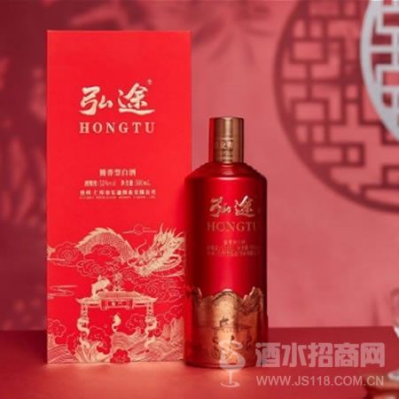 弘途酱酒
