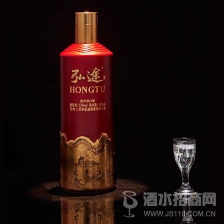 弘途酱酒 品牌