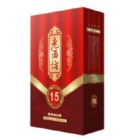盛河老酒坊酒