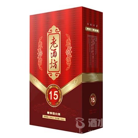 盛河老酒坊酒