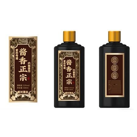 盛河正宗酱香酒