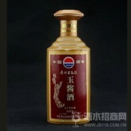 泽鑫玉酱酒五十年窖藏