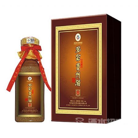 礼盒多彩贵州酒